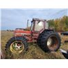 Image 1 : IH 856XL Front wheel assist tractor, was running, has trans issues c/w 2nd rear dual, SN. D030292D00