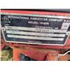 Image 20 : IH 856XL Front wheel assist tractor, was running, has trans issues c/w 2nd rear dual, SN. D030292D00