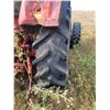 Image 9 : IH 856XL Front wheel assist tractor, was running, has trans issues c/w 2nd rear dual, SN. D030292D00