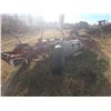 Image 2 : Approx. 1991 Volvo truck frame c/w rear ends, sold as is