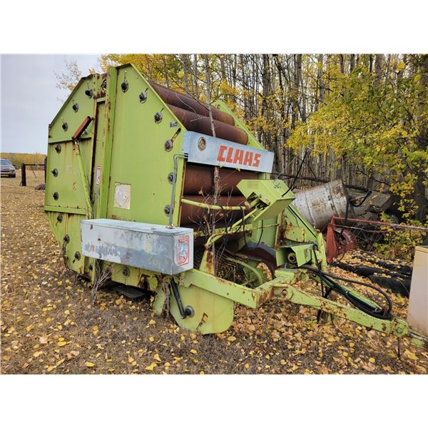 Claas 85 Round baler, sold for parts