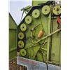 Image 4 : Claas 62 Round baler c/w net wrap attachment, sold for parts