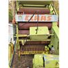 Image 6 : Claas 62 Round baler c/w net wrap attachment, sold for parts