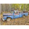 Image 1 : Approx. 1963 Ford F100 Pickup truck, 6 cyl 3 spd, SN. 106307A-6991022L, sold for parts