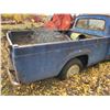 Image 4 : Approx. 1963 Ford F100 Pickup truck, 6 cyl 3 spd, SN. 106307A-6991022L, sold for parts