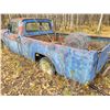 Image 6 : Approx. 1963 Ford F100 Pickup truck, 6 cyl 3 spd, SN. 106307A-6991022L, sold for parts