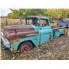 Image 1 : Chev 1300 pickup truck, model 1324, SN. 71324609831, sold for parts