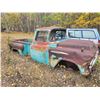 Image 7 : Chev 1300 pickup truck, model 1324, SN. 71324609831, sold for parts