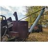 Image 5 : Massey-Harris 27 combine c/w misc. scrap metal, sold as is