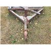 Image 2 : Approx. 20 ft Trailer frame c/w mobile home axles