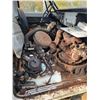 Image 5 : Approx. 1969 Chev. C/60 cab & front clip c/w misc. parts. Appears in good shape, SN. TME63WV529182,