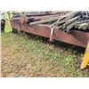 Image 9 : Chev. C/60 yellow school bus chassis, sold for parts