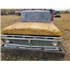 Image 10 : Approx. 1973 Ford F350 truck, PTO, winch ,steel deck, sold for parts, contents not included