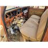Image 12 : Approx. 1973 Ford F350 truck, PTO, winch ,steel deck, sold for parts, contents not included