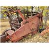 Image 1 : Hawk built 480 round baler, sold as is
