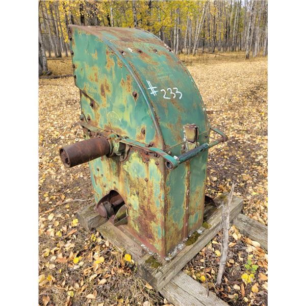 Qty of various hammer mills