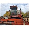 Image 3 : Cockshutt 545 combine, 318 Chrysler engine, was running, parked for several years, 18.4x26 frt rubbe