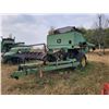 Image 1 : JD 6601 combine, sold for parts