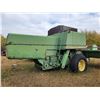 Image 5 : JD 6601 combine, sold for parts