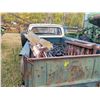 Image 6 : Approx. 1971 Ford F350, 2WD, step side, V8 4spd trans, SN. F35YCL40187, Sold for parts