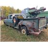 Image 7 : Approx. 1971 Ford F350, 2WD, step side, V8 4spd trans, SN. F35YCL40187, Sold for parts