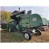 Image 10 : JD 95 combine, sold for parts