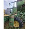 Image 14 : JD 95 combine, sold for parts