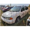 Image 1 : 1998 Ford Windstar van, SN. 2FMZA5145WBC67379, sold for parts