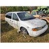 Image 3 : 1998 Ford Windstar van, SN. 2FMZA5145WBC67379, sold for parts