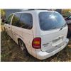 Image 5 : 1998 Ford Windstar van, SN. 2FMZA5145WBC67379, sold for parts