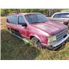 Image 3 : 1990 Dodge caravan SE, V6,no keys s SN. 1B4FK44R6LX214388, sold for parts