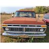 Image 2 : 1977 Ford F250, 2WD, super cab, 4 spd, 400 V8, no keys SN. X25HKX90781