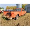 Image 4 : 1977 Ford F250, 2WD, super cab, 4 spd, 400 V8, no keys SN. X25HKX90781