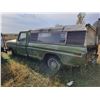 Image 3 : 1976 Ford F100, 6 cyl., auto, SN. F10BCB89359