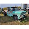 Image 4 : 1960 GMC 930, 1-ton truck, 6 cyl., 4 spd, SN. OC936036051708