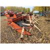 Image 2 : Case swather, approx. 14 ft c/w Wisconsin VC4D engine, sold for parts