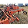 Image 6 : Case swather, approx. 14 ft c/w Wisconsin VC4D engine, sold for parts