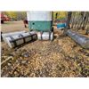 Image 1 : 4- Alum. Fuel tanks, various sizes, selling all together