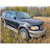 Image 1 : 2002 Expedition Eddie Bauer 5.4L V8 triton, auto 4x4, low milage tires LT265x17, , SN.1FMPU18L72LAS2