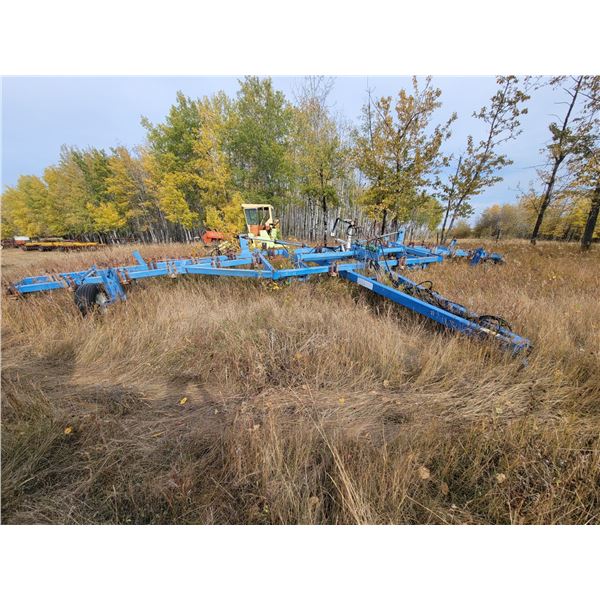 Blue DMI, approx. 42 ft Anhydrous