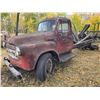 Image 1 : Approx. 1954 IH S180 Truck, 6 cyl. 5 spd & 2 spd axle, SN. S1844477C sold for parts only