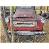 Image 3 : Approx. 1954 IH S180 Truck, 6 cyl. 5 spd & 2 spd axle, SN. S1844477C sold for parts only