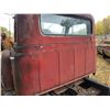 Image 8 : Approx. 1954 IH S180 Truck, 6 cyl. 5 spd & 2 spd axle, SN. S1844477C sold for parts only