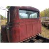 Image 9 : Approx. 1954 IH S180 Truck, 6 cyl. 5 spd & 2 spd axle, SN. S1844477C sold for parts only