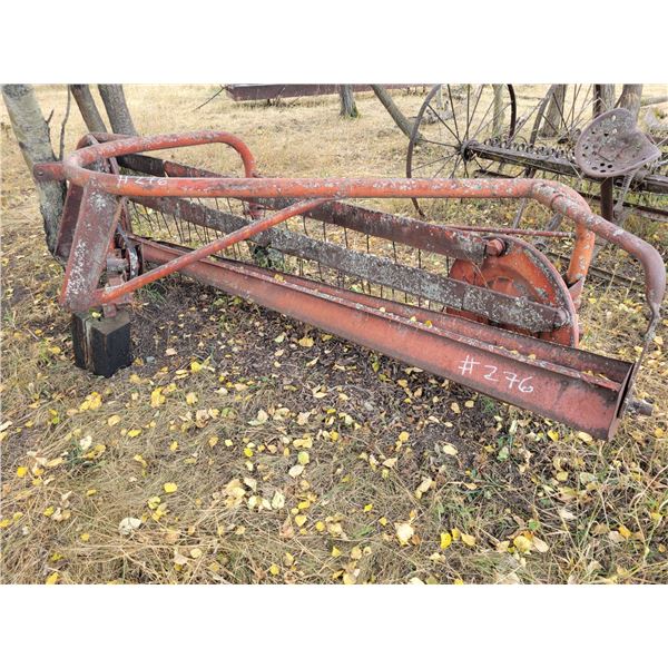 Ford PTO 3pt hitch hay rake