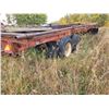 Image 4 : 35 ft Brandford Hi-boy c/w Fruehauf convertor, will hold 17- 6 ft bales
