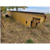 Image 5 : Approx. 60 ft long overhead bridge crane beams, originally out of oil sands in Fort McMurray, heavil
