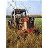 Image 2 : IH 986 Tractor, PTO, , has fire damage, mostly complete, sold for parts
