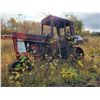 Image 4 : IH 986 Tractor, PTO, , has fire damage, mostly complete, sold for parts