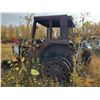 Image 5 : IH 986 Tractor, PTO, , has fire damage, mostly complete, sold for parts